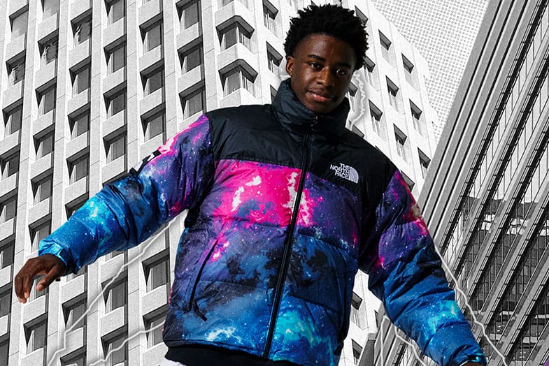 INVINCIBLE x The North Face 2021 聯名系列「METAVERSE EXPLORER」即將上架