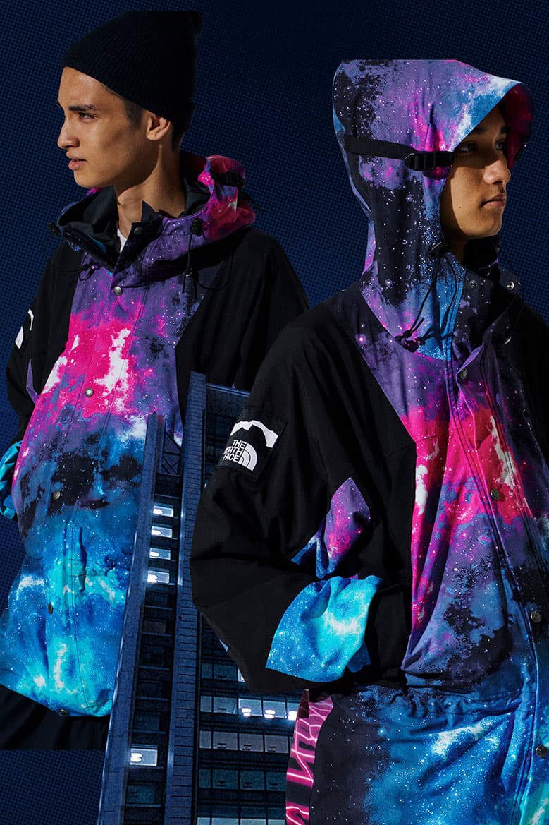 INVINCIBLE x The North Face 2021 聯名系列「METAVERSE EXPLORER」即將上架