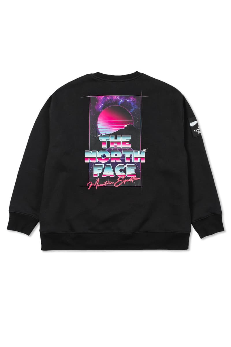 INVINCIBLE x The North Face 2021 聯名系列「METAVERSE EXPLORER」即將上架