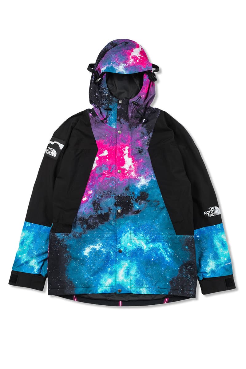 INVINCIBLE x The North Face 2021 聯名系列「METAVERSE EXPLORER」即將上架