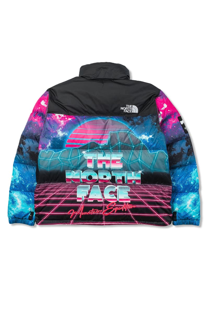 INVINCIBLE x The North Face 2021 聯名系列「METAVERSE EXPLORER」即將上架