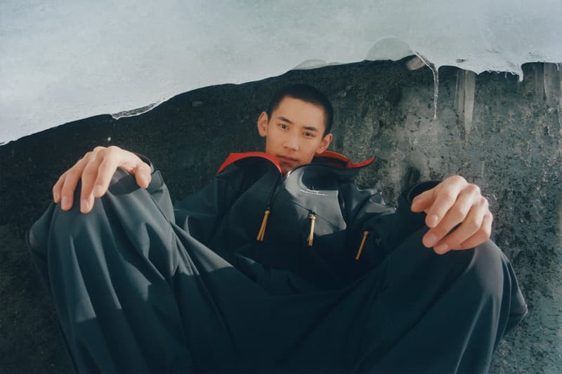 Jil Sander x Arc’teryx 聯乘系列發售情報率先公佈