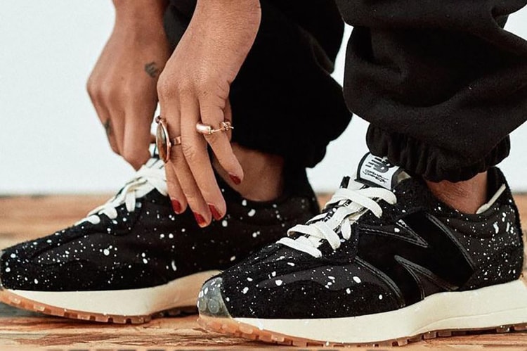 Joshua Vides x New Balance 最新聯名系列正式發佈