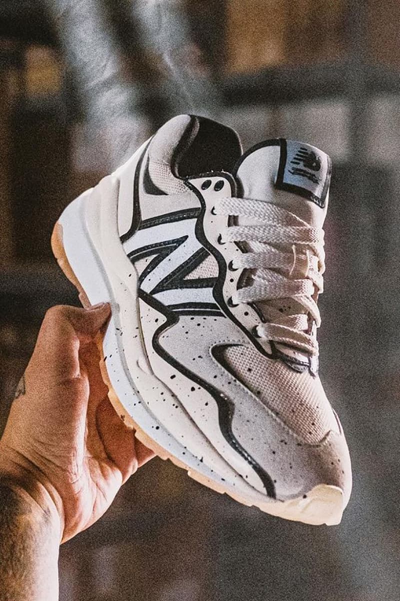 Joshua Vides x New Balance 最新聯名系列正式發佈