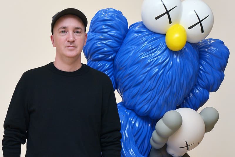 KAWS 起訴藝術品網站販售贗品