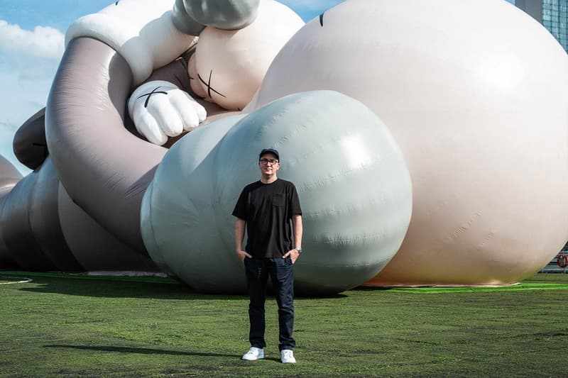 「KAWS:HOLIDAY」新加坡站傳遭官方勒令禁止舉辦