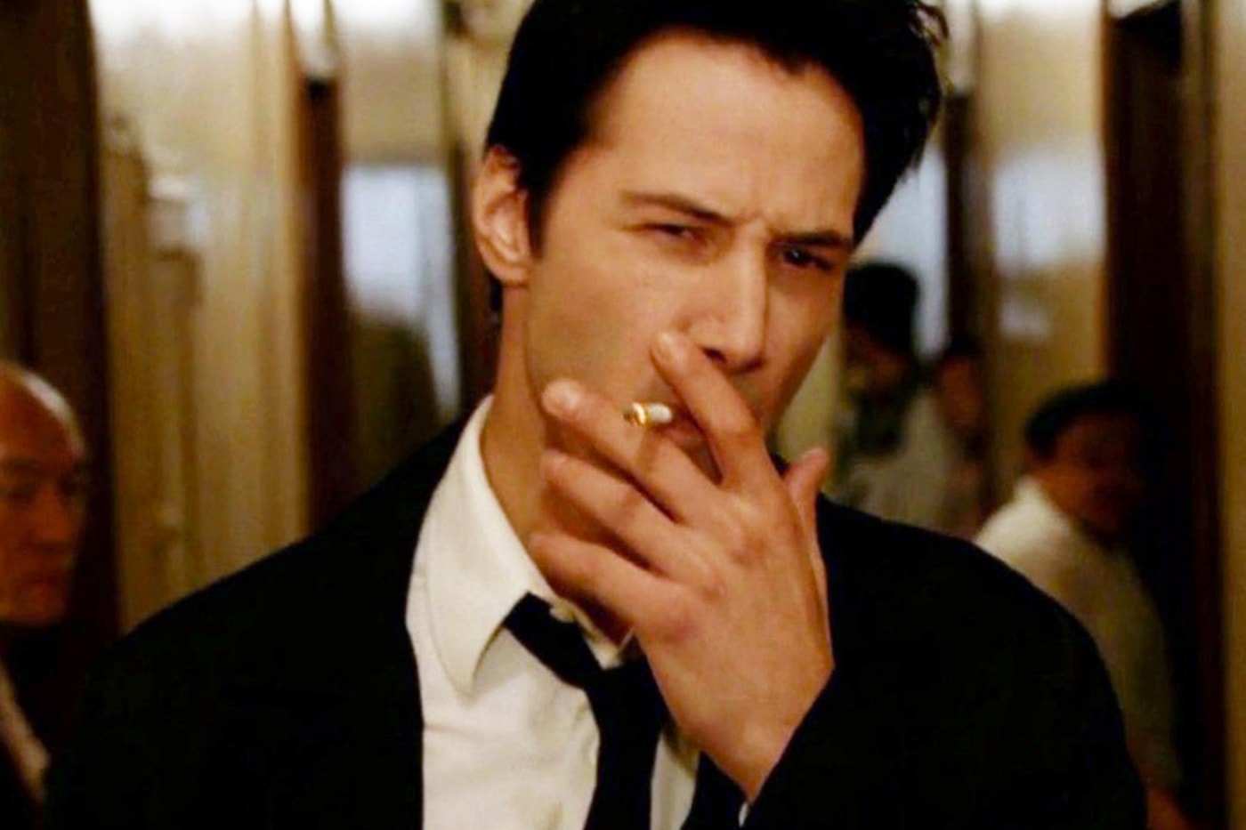 Keanu Reeves 再次透露「願意回歸飾演 Constantine」