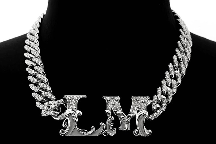 率先近賞 DAVID AVALON 最新「Lalisa Manobal」訂製鑽石項鍊