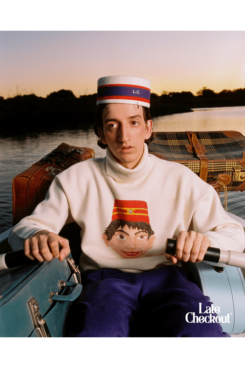 Late Checkout 2021 秋冬系列「The Bellboy：Chapter II」正式登場