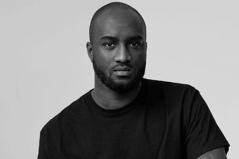 Louis Vuitton 男裝藝術總監 & Off-White™ 主理人 Virgil Abloh 癌症過世 享年 41 歲