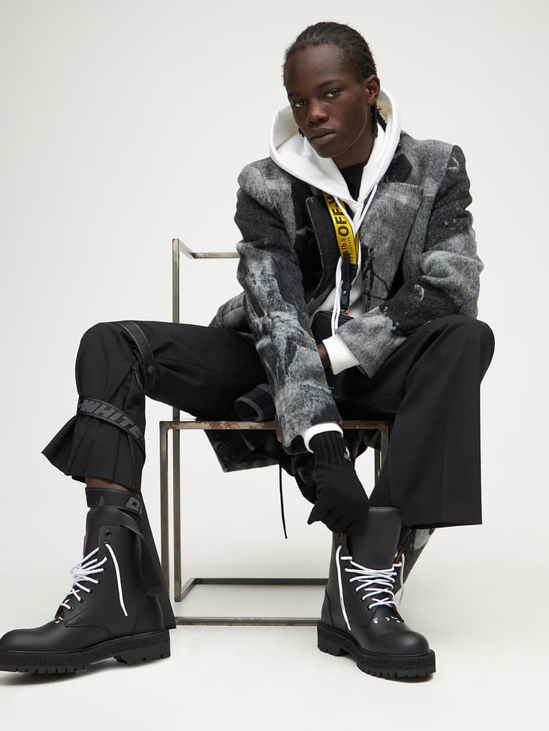 LUISAVIAROMA 打造 Off-White™ 2021 最新秋冬系列造型特輯