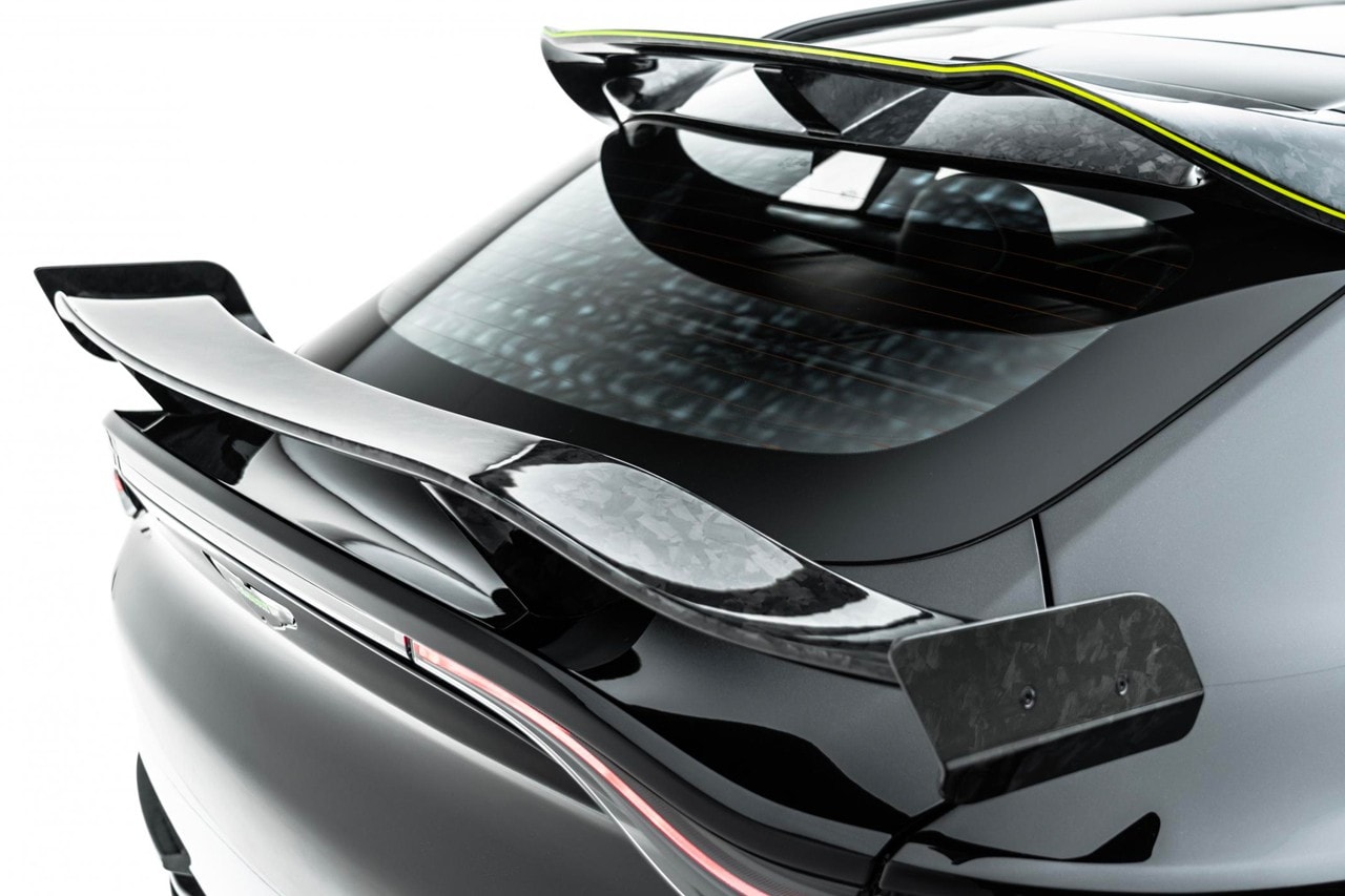 Mansory 操刀打造 Aston Martin DBX 極上性能強化寬體改裝車型