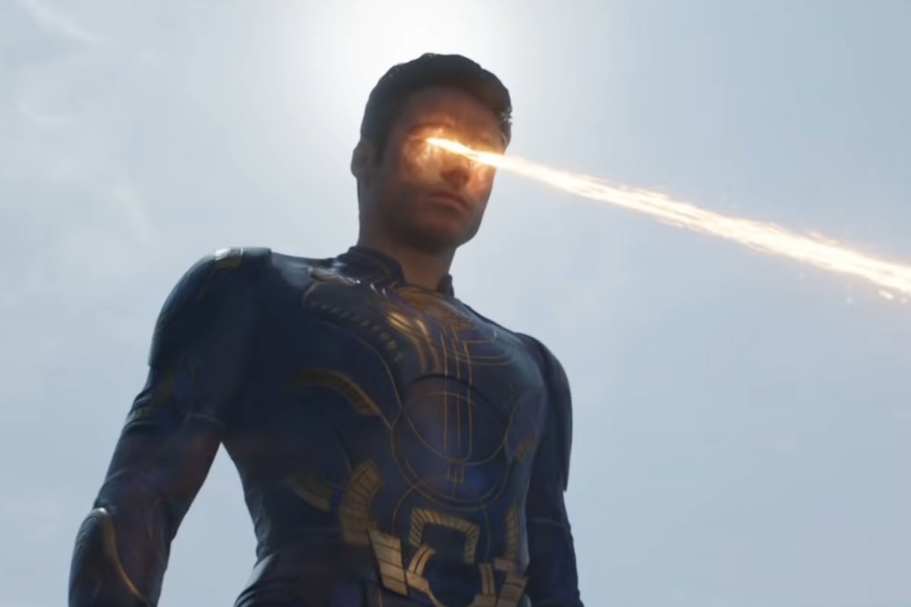 《永恆族 Eternals》導演表示「伊卡利斯」深受 Zack Snyder《Man of Steel》影響