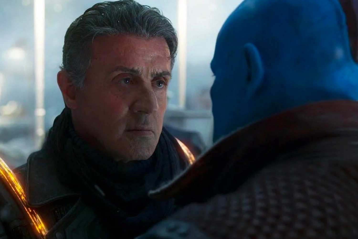 Sylvester Stallone 回歸出演 Marvel 大片《Guardians of the Galaxy Vol. 3》