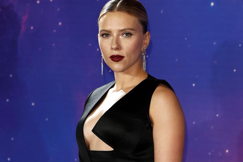 Scarlett Johansson 以製作人身份聯手 Marvel Studios 啟動「秘密項目」