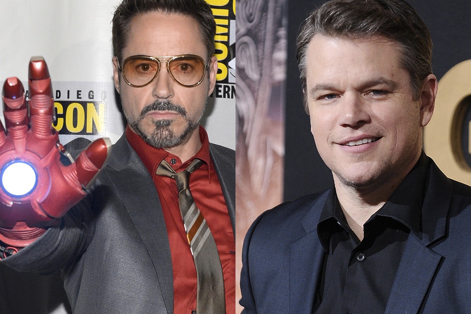 Robert Downey Jr. 與 Matt Damon 確定加入 Christopher Nolan 最新大片《歐本海默》