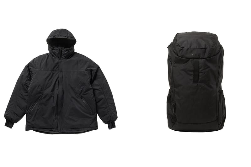 MHW Mountain Hardwear x N.HOOLYWOOD 最新聯乘系列即將上市
