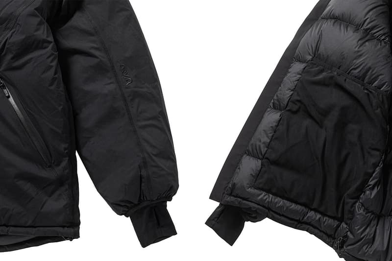 MHW Mountain Hardwear x N.HOOLYWOOD 最新聯乘系列即將上市