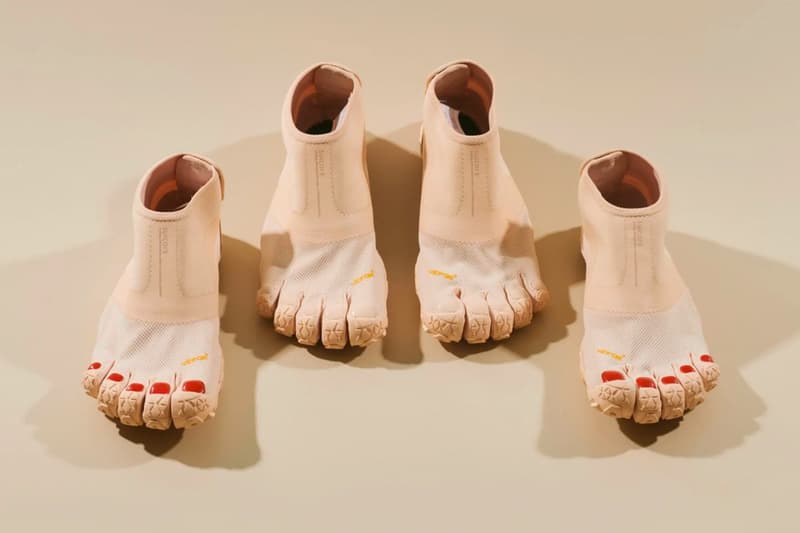 Midorikawa x Suicoke Vibram FiveFingers 聯乘鞋款官方圖輯、發售情報公佈