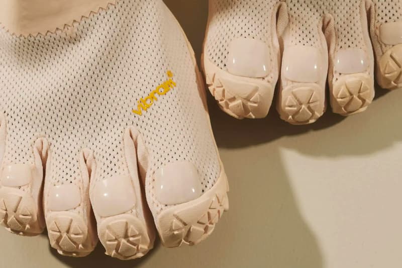 Midorikawa x Suicoke Vibram FiveFingers 聯乘鞋款官方圖輯、發售情報公佈