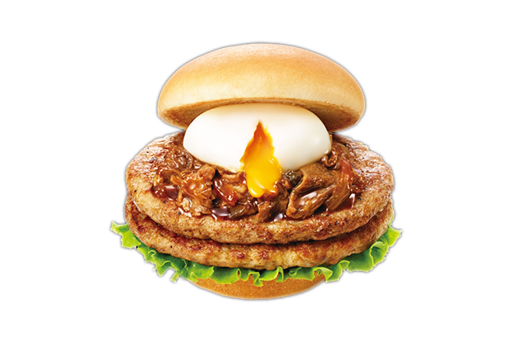 日本 Mos Burger 即將推出全新「雙層壽喜燒牛肉」漢堡