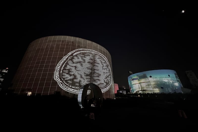 走进 MVM「PHASE 相」数字艺术展