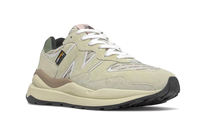 New Balance 57/40 追加全新 CORDURA 物料大地配色