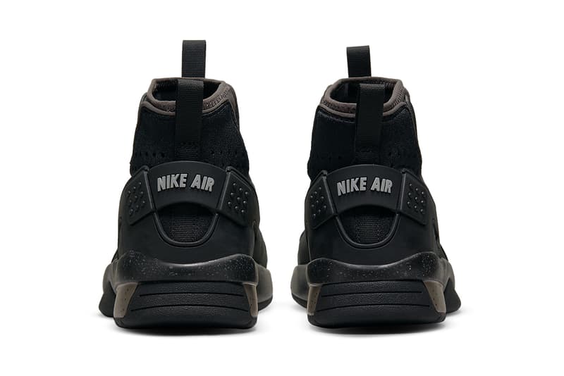 率先近賞 Nike ACG Air Mowabb 最新配色「Off Noir」官方圖輯