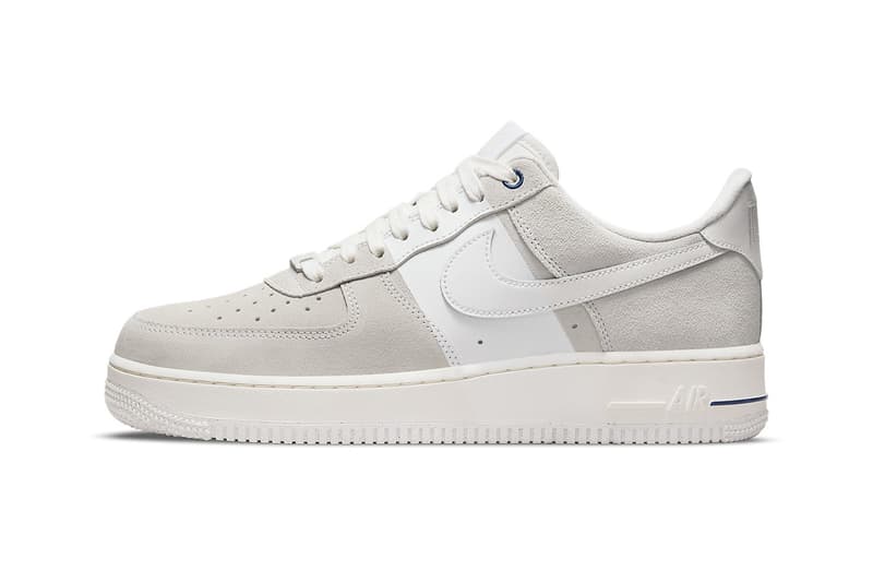 率先預覽 Nike Air Force 1「NAI-KE」最新配色官方圖輯