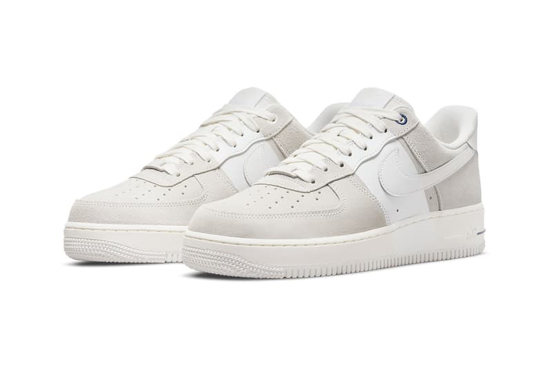 率先預覽 Nike Air Force 1「NAI-KE」最新配色官方圖輯