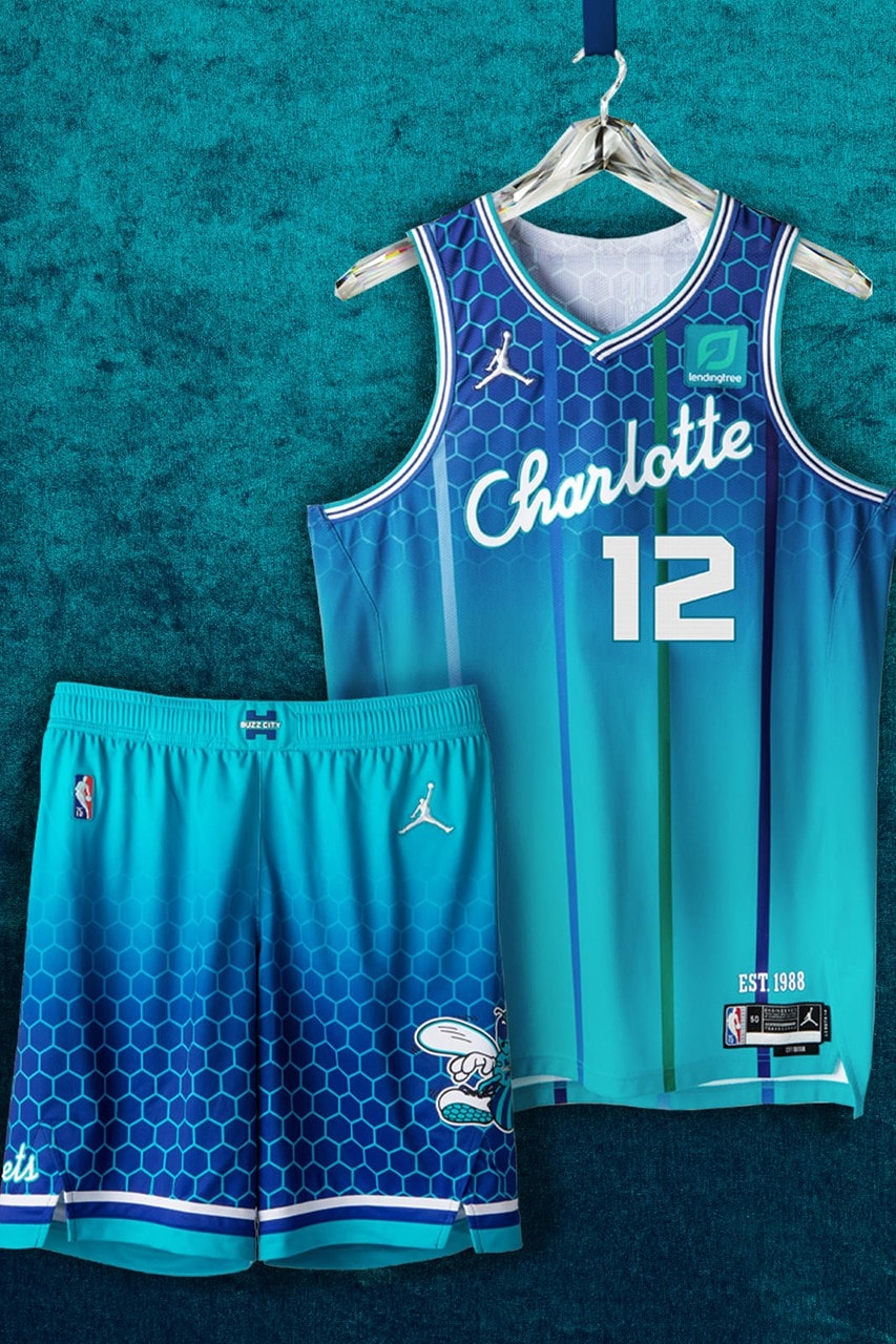 Nike 正式發表 2021-2022 NBA 最新「城市版」球衣系列