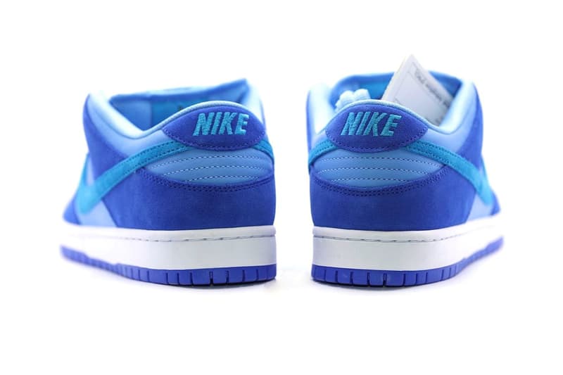 率先預覽 Nike SB Dunk Low 最新配色「Blueberry」