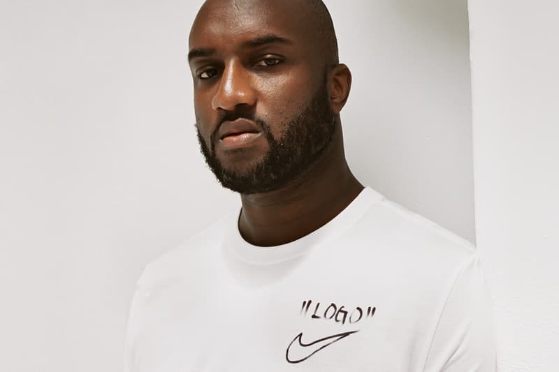 Nike 發表聲明悼念 Virgil Abloh