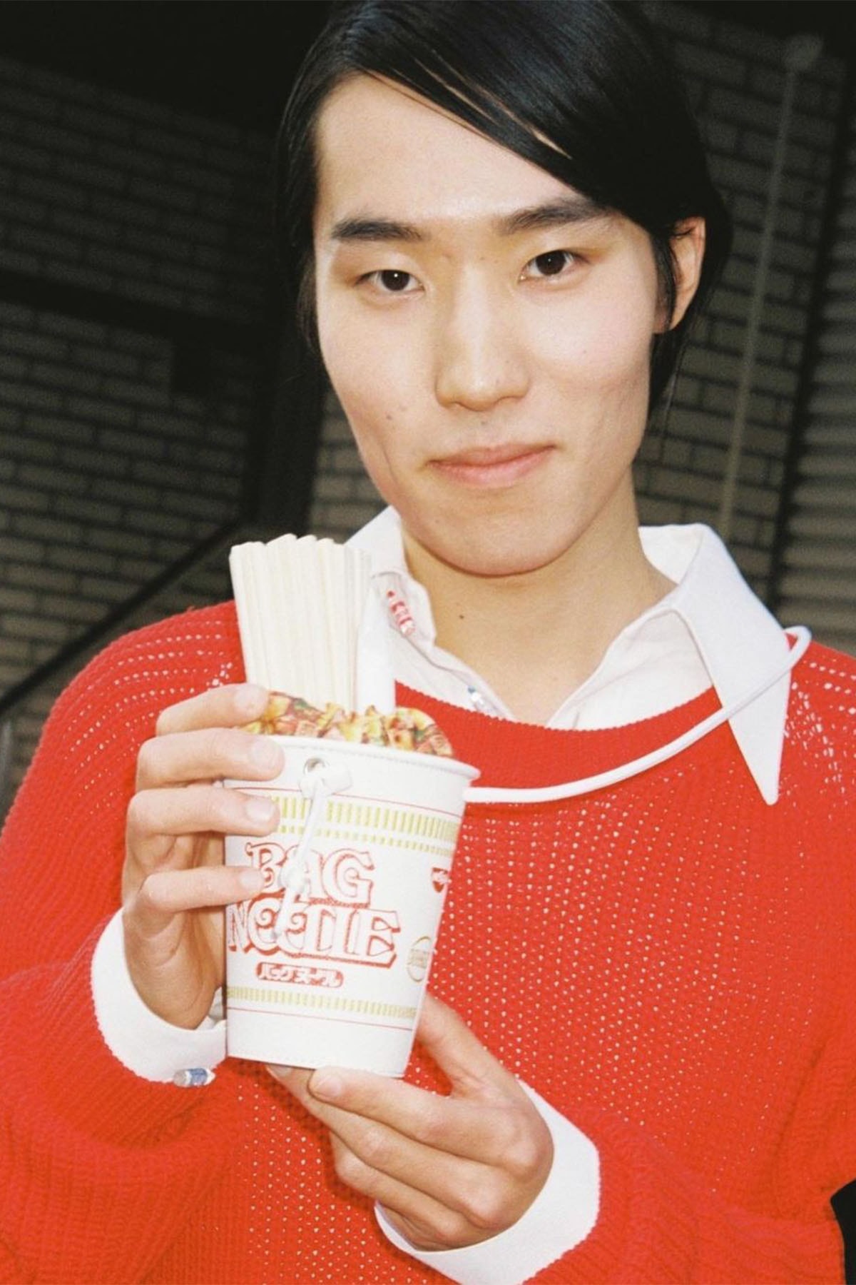 Doublet x Nissin 日清食品推出最新「Nissin Cup Noodle」週年聯名系列