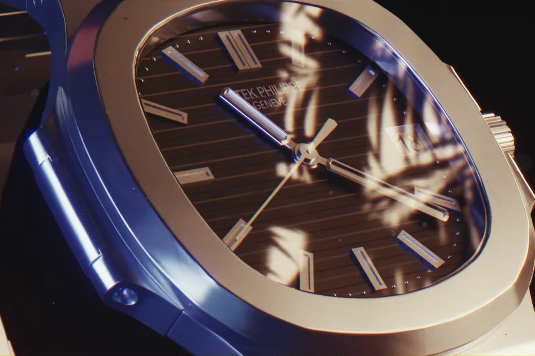 Patek Philippe 已停產 Nautilus「藍面」錶款首個 NFT 項目即將展開拍賣