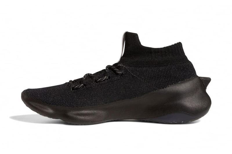 Pharrell x adidas Humanrace Sičhona「Black」最新聯乘配色正式登場