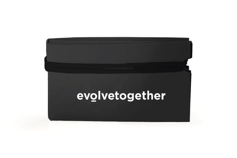 Roarguns 携手 evolvetogether 推出全新联名口罩