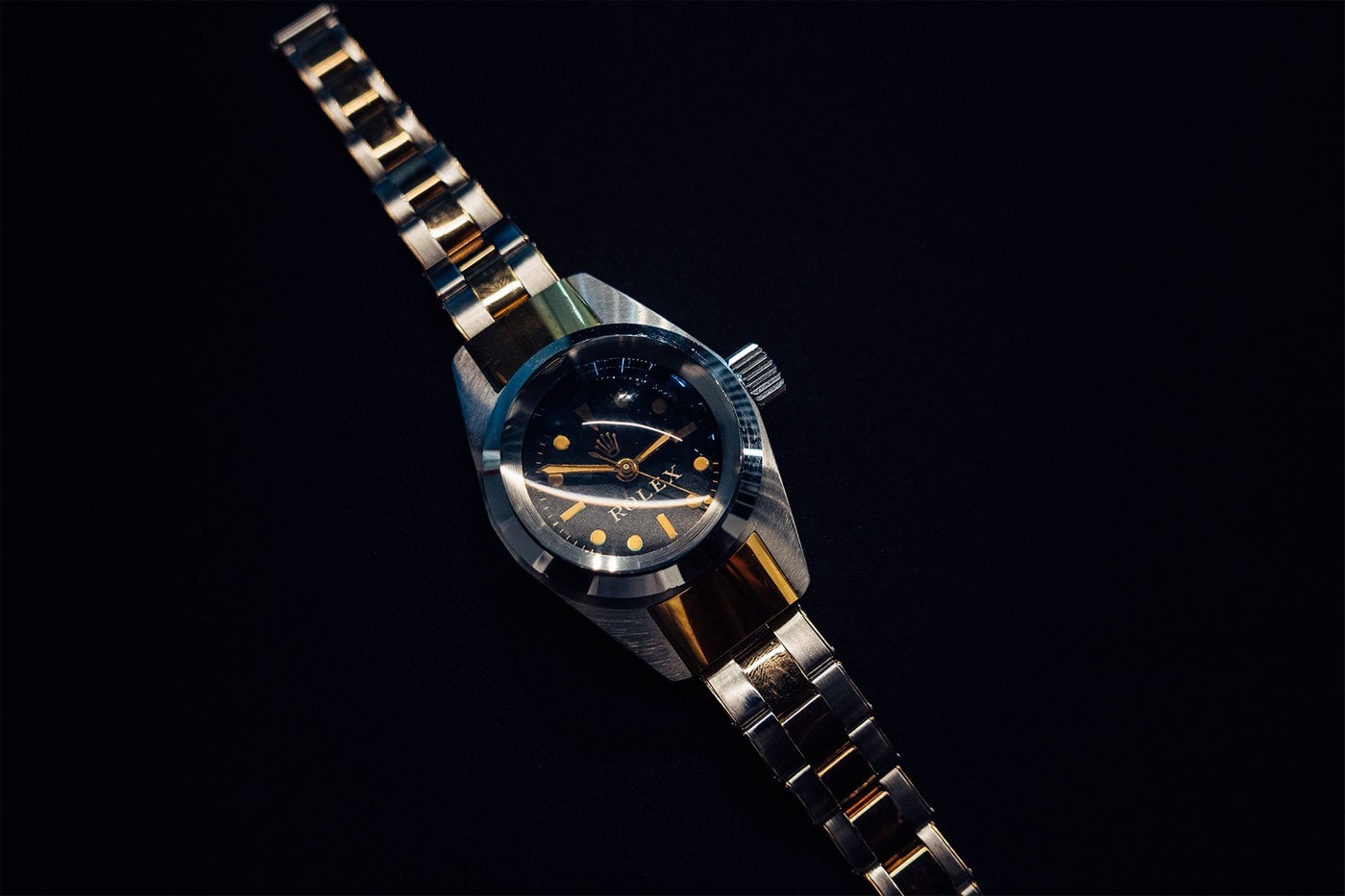 獨家近賞極其罕有 Rolex Deep Sea Special 傳奇錶款
