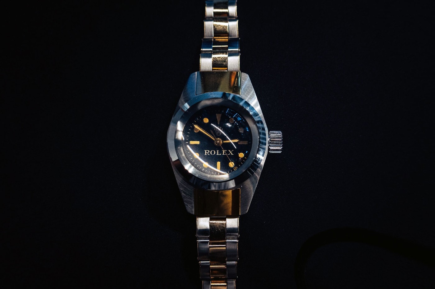 獨家近賞極其罕有 Rolex Deep Sea Special 傳奇錶款
