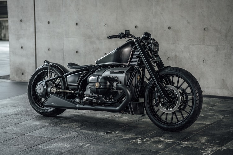 Rough Crafts 打造 BMW R 18 全新定製車型「Berlin Barnstormer」