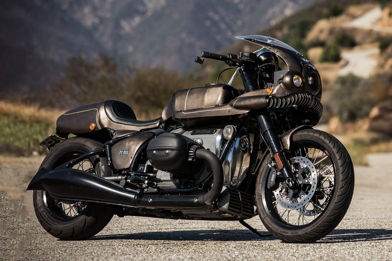 傳奇匠人木村信也操刀 BMW R 18 全新手工改裝車型正式登場