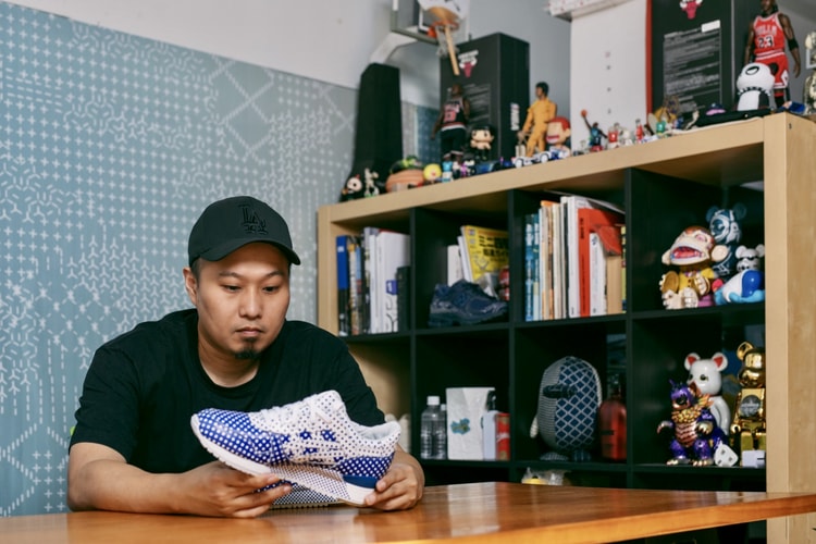 COSTS 主理人 Sky Chen 对于 ASICS GEL-LYTE III 的情怀与回忆 | Sole Mates