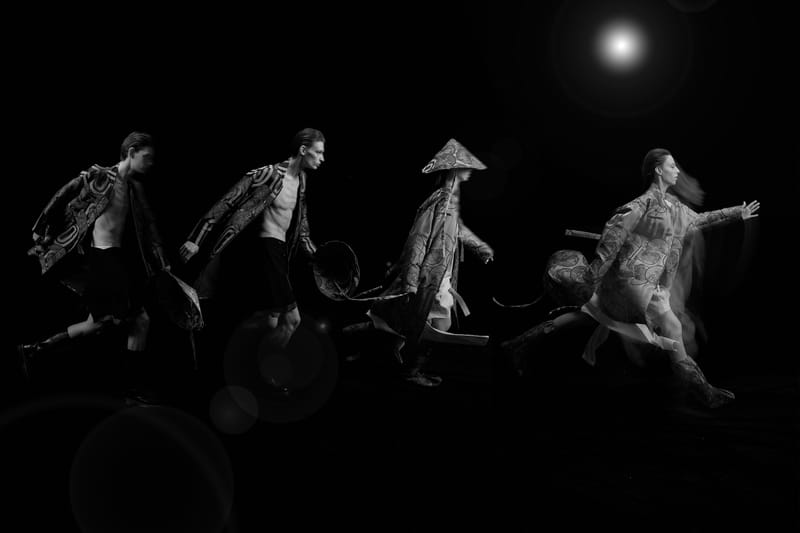 SOPHIESUN 发布 2021 秋冬系列 Campaign