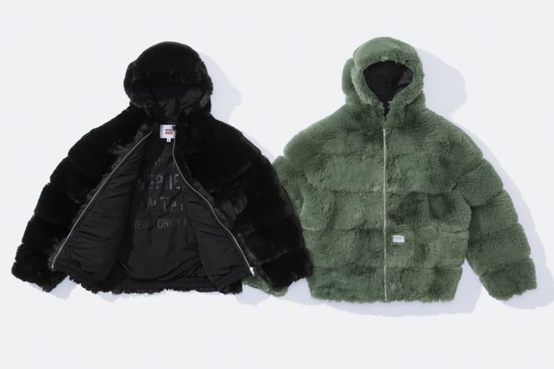 Supreme x WTAPS 2021 秋季聯名系列正式登場