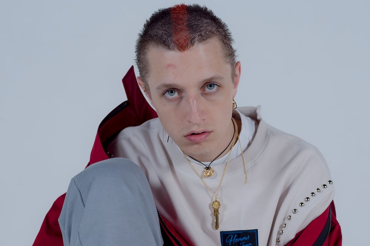 SYU.HOMME/FEMM 2022 春夏系列 Lookbook 正式發佈