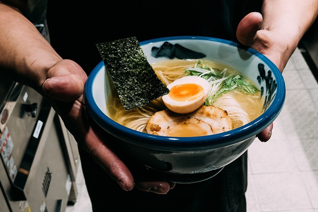 日本美食網站 Tabelog 公佈 2021 年度「百大拉麵名店」排行榜