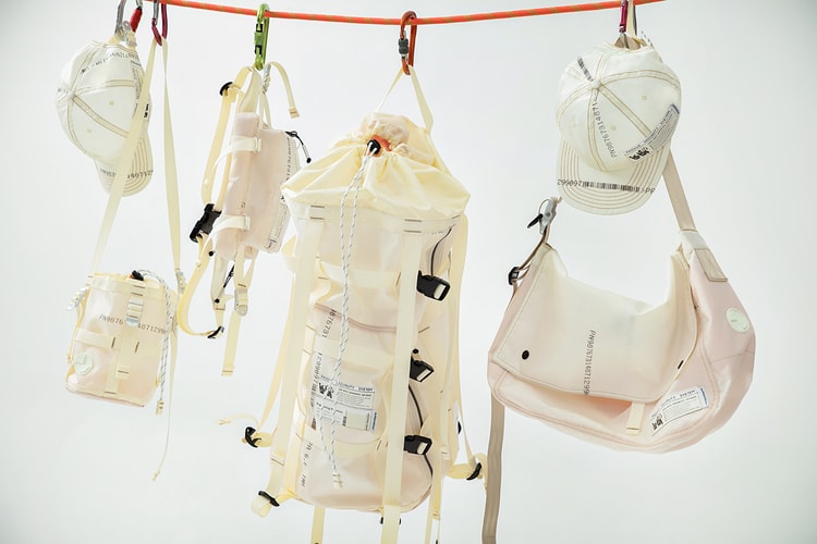 the MAD HATcher 全新 2021 秋冬「AIRBAG 安全气囊」主题系列登场