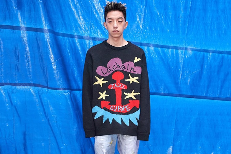 The Museum Visitor 2021 冬季膠囊系列 Lookbook 正式發佈