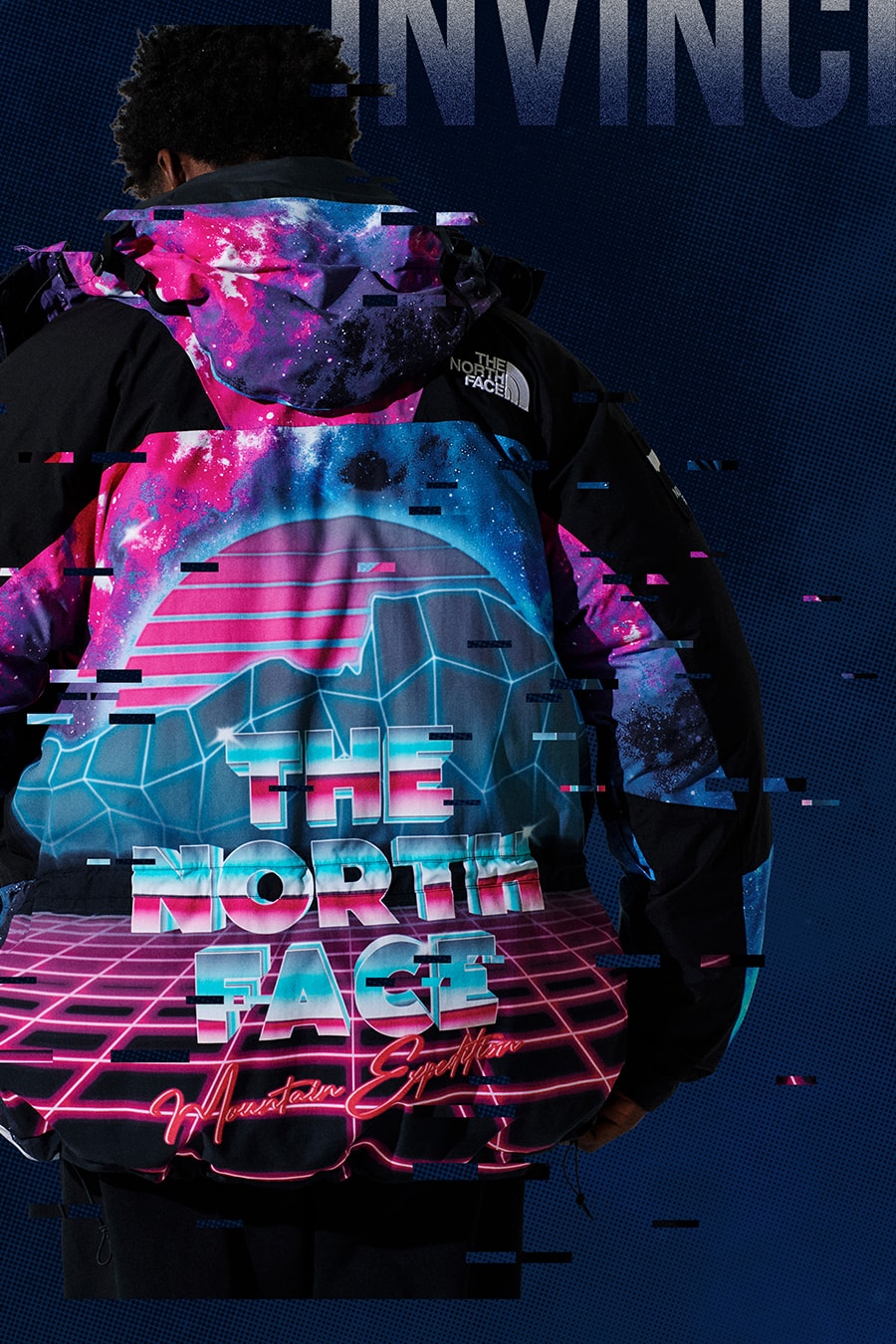 The North Face x INVINCIBLE 「METAVERSE EXPLORER」别注限定系列正式登场