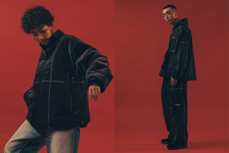 TIGHTBOOTH × BlackEyePatch 全新聯乘系列「TBEP」正式發佈